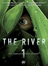 The River: Season 1 - DVD NEW FREE SHIPPING