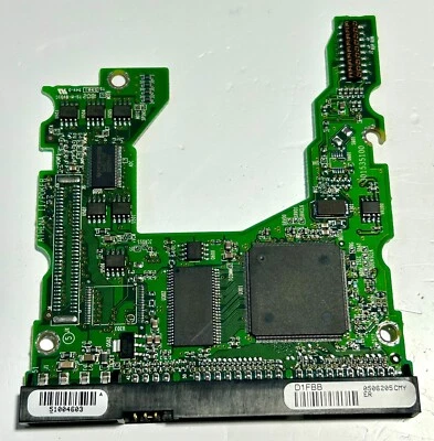 Placa Disco Duro MAXTOR 20 GB 3,5" 2B020H1 IDE Ref:9 - Imagen 1 de 2