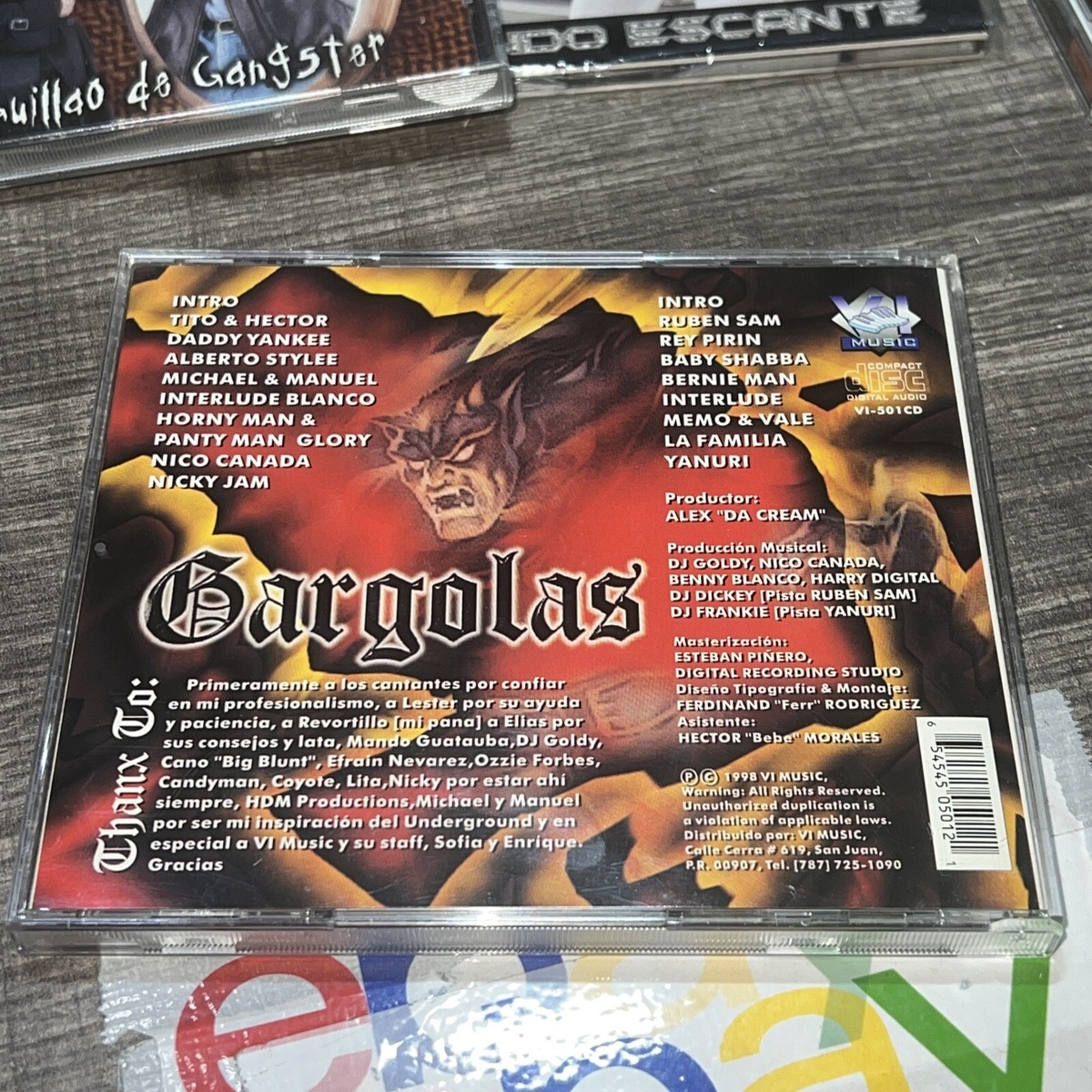 洋楽 Dallas Most Dangerous OG G-Rap 洋楽 Dallas Most