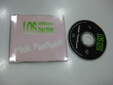 The Dalton Brothers Cd Single Spanish Pink Panther 1994
