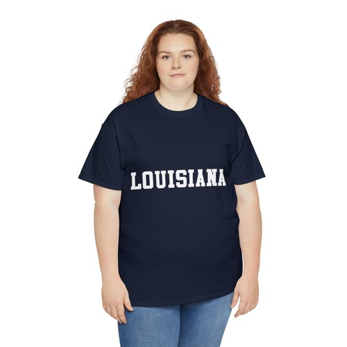 Louisiana Graphic Tee Shirt, S-5XL - Bild 32 von 49