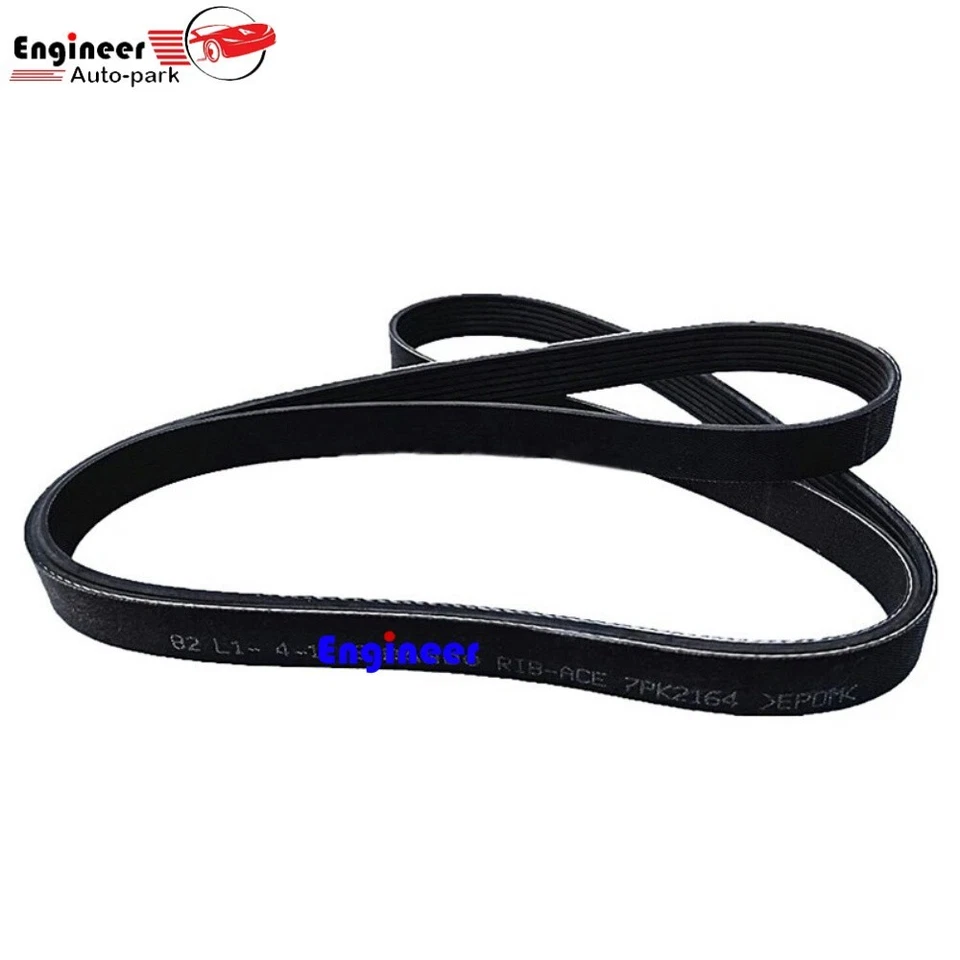 Correa de transmisión serpentina OEM para Honda Civic 1.8LAcura ILX 31110-R1A-A21 2012-2015 Foto 3 de 4