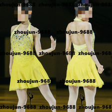 New Figure Skating Dress For Competition D1029