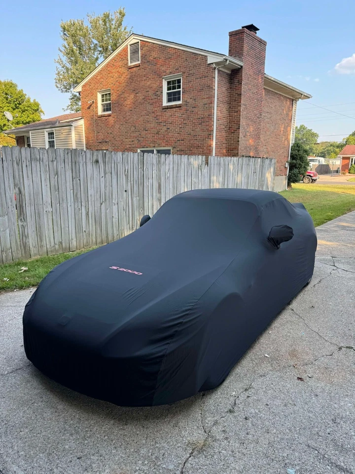 Cubierta interior coche Honda S2000 personalizada  Foto 2 de 3