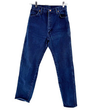 90s Wrangler Bootcut Cowgirl Jeans Women's 11 Iconic Wash USA Made Retro Western