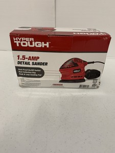 hyper tough belt sander