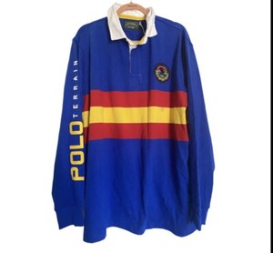polo ralph lauren rugby shirts
