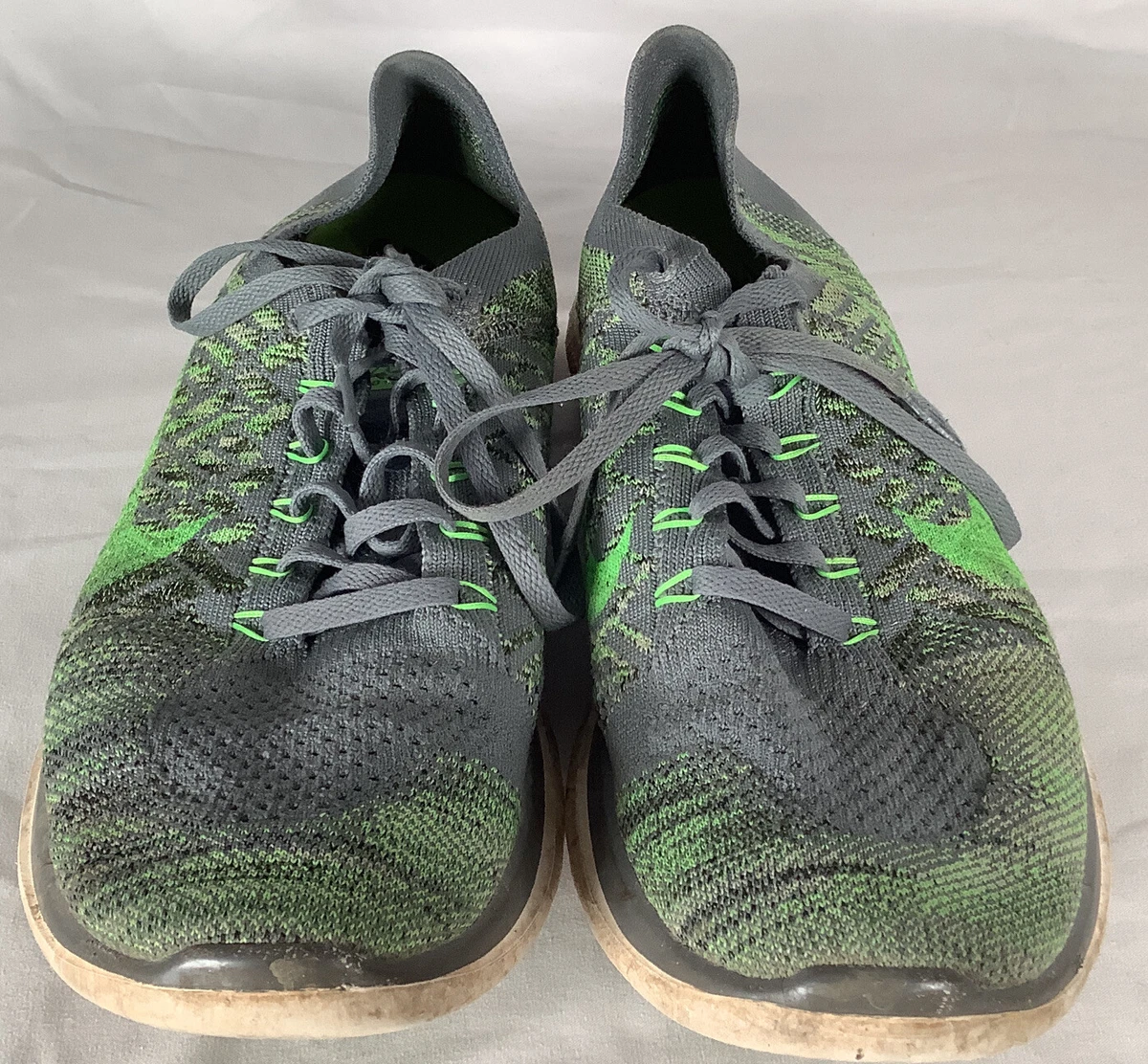 Nike Free Running Shoes Barefoot Ride Multicolor Men's Size | eBay