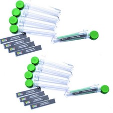 Geocaching Versteck Set Petlinge Petling Logbuch Anfänger Starter Preform Tube