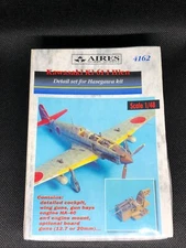 AIRES HOBBY 1/48 Ki-61 Tony Resin Upgrade FREE Shipping 4162