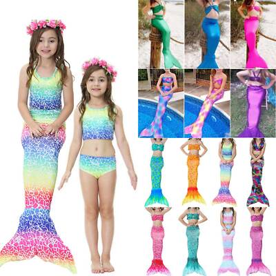 mermaid swimming outfit