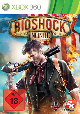BioShock Infinite (Microsoft Xbox 360)