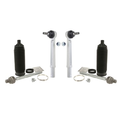 TRW Front Steering Tie Rod End Kit For Porsche 911 Carrera Boxster Cayman S Base