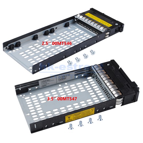 Lenovo 2,5'' 3,5'' Festplattenfach Caddy DS2200 DS4200 DS6200 mit Schrauben - Bild 1 von 21