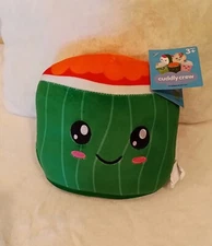 Cuddly Crew MAKI  Plush   7"  NEW