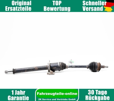 Mercedes B-Klasse W245 A1693701572 Antriebswelle Gelenkwelle Vorn links B200