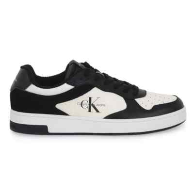 Calvin Klein Basket Cupsole Low Lace Cor YM0YM00783 Sneaker Gr. 43
