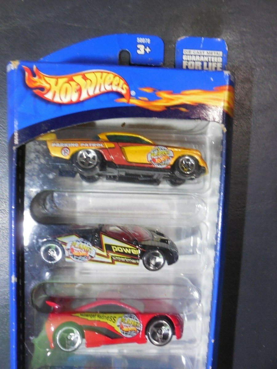 ホットウィール 5カーパック シティポリス アメリカンパトカー ギフトパック ホットウィール ギフトパック 5カーパック 『 SHOW BIZ