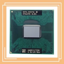 Intel Core 2 Duo T9900 T9800 T9600 T9550 T9500 T9400 T9300 Notebook processor