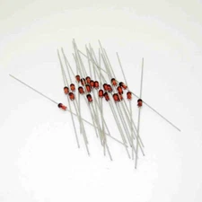 100pcs 1N4148 Diode 100V 200mA Switching Diode USA SHIP/SOLD 