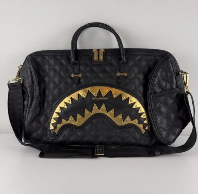 Sprayground 24K Geneva Limited Edition Duffle