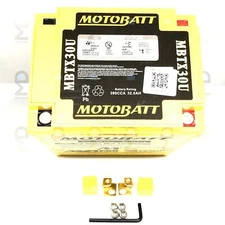 AGM BATTERY FOR POLARIS FOREST EU 850 / 1000 EU / 800 6X6 2015 / GEM L16G2 2016