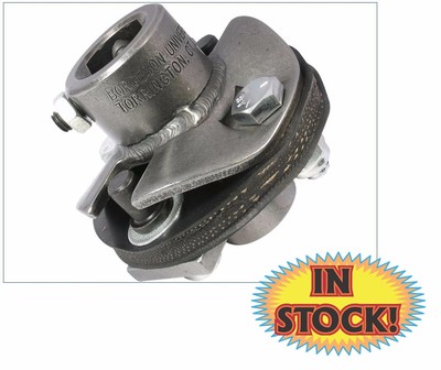 Borgeson 055052 - Steering Rag Joint - 18mm DD x 1''DD
