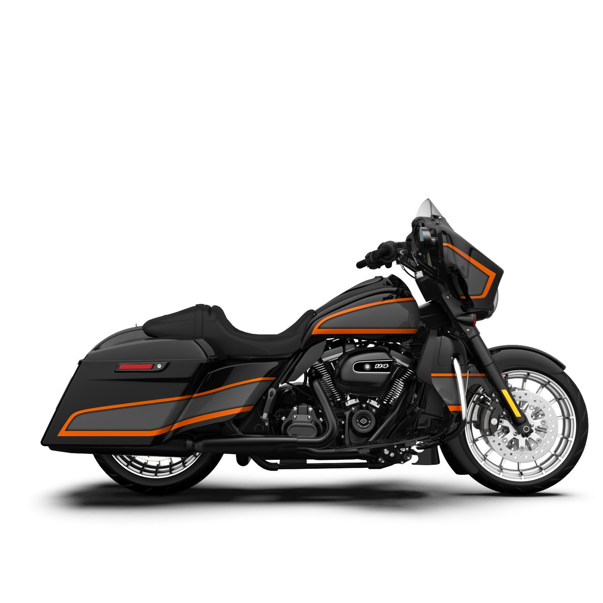 Advanblack APEX Full Body Color Swap Bundle For Harley
