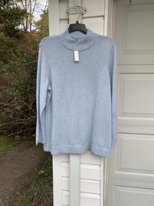 super soft turtleneck sweater