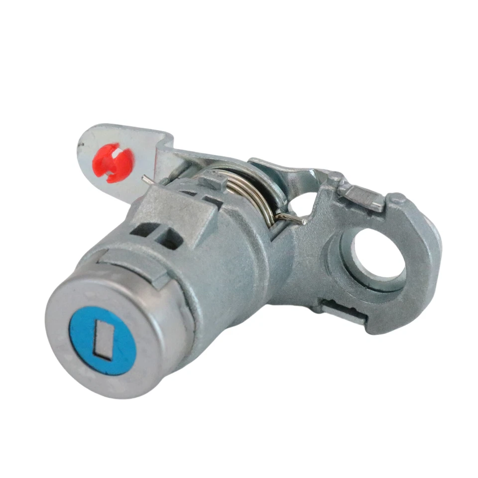 1Set Fits 14-20 Chevy Silverado Ignition Door&Tailgate Lock Cylinder Set 2 Keys Foto 2 de 4