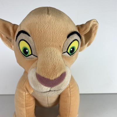 jumbo lion king stuffed animals