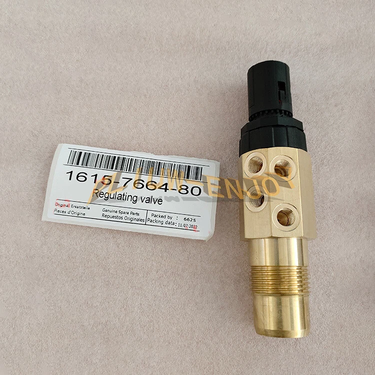 1PCS NEW 1615766480 Regulating Valve for Atlas Copco Air 