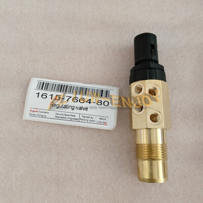 1PCS for  Air Compressor 1615-7664-80  1615766480 Regulating Valve 