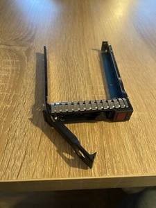 2.5" SFF SAS/SATA Drive Tray Rahmen für HP DL380 DL360 DL380p DL360p DL160 G8 G9