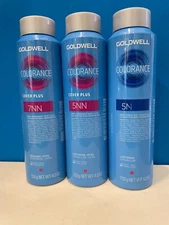 Goldwell Colorance Demi Permanent Hair Color Can 4.2oz (Choose)  New & Authentic