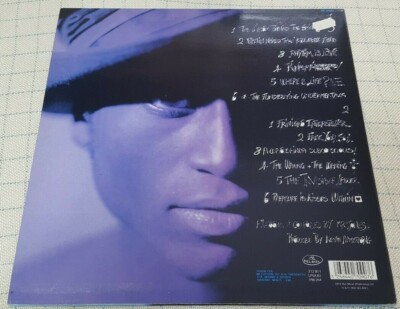 Keziah Jones ‎– Blufunk Is A Fact! 1992 LP GREECE | eBay
