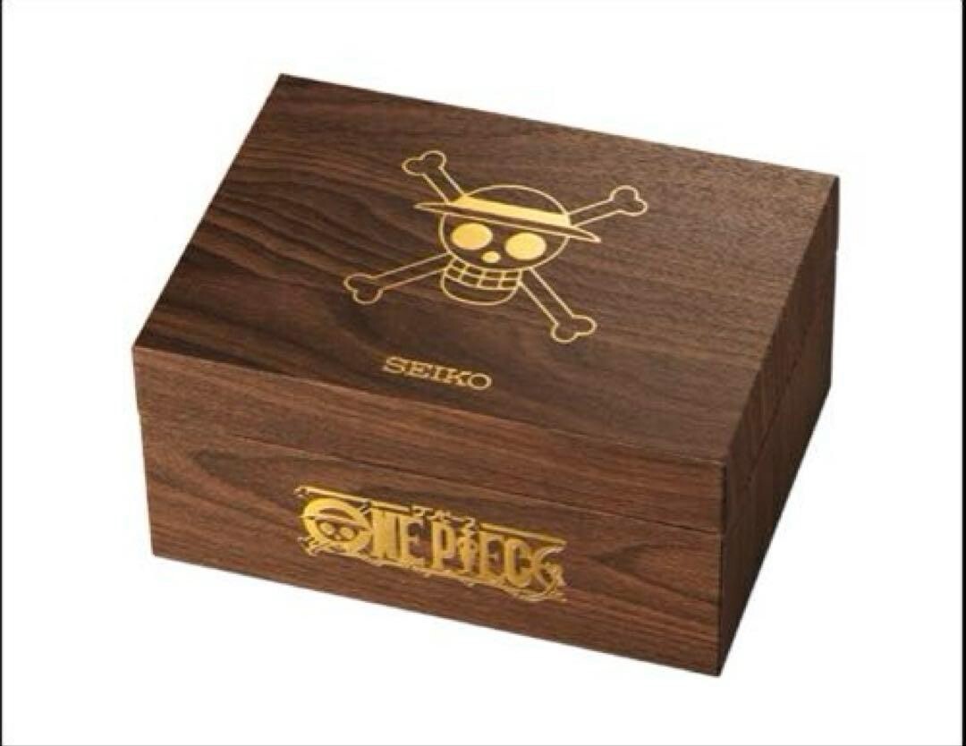 SEIKO × ONE PIECE 25周年記念ウォッチ 2004/5000 SEIKO ONE