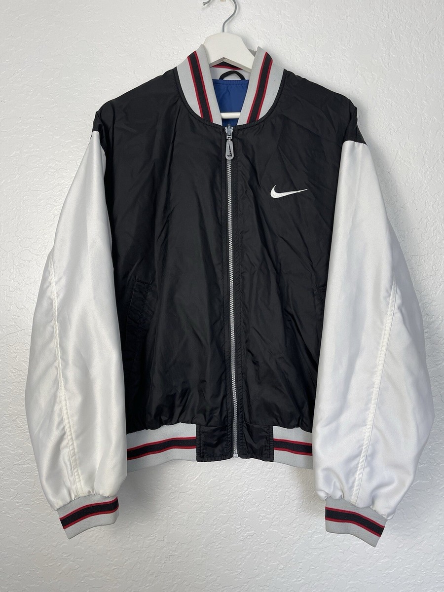 ジャケット・アウター 90s nike check anorak Parker reversible 90s nike check anorak Parker reversible - メルカリ