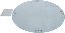 Image of Bestway Lay-Z-Spa Floor Protector Garden Room Floor Protecting Sheet Hot Tub Fun