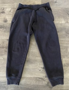zipper jogger zara