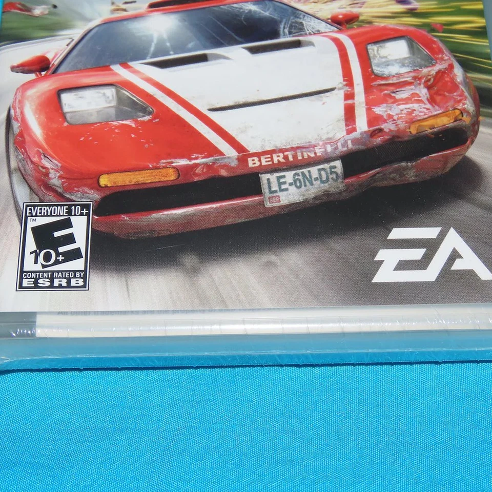 Burnout Legends Sony PSP Video Game Brand New / Sealed - Image 4 of 4