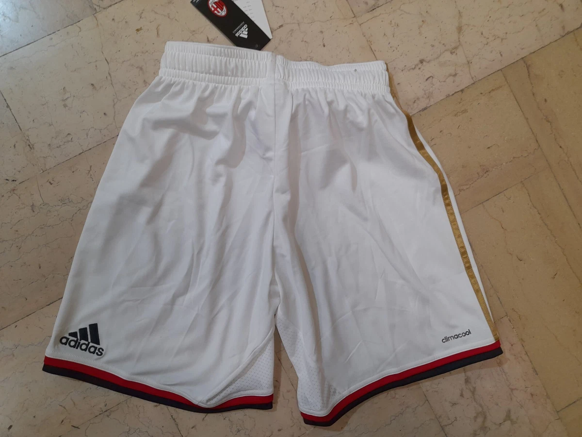 Pantaloncini adidas clearance oro