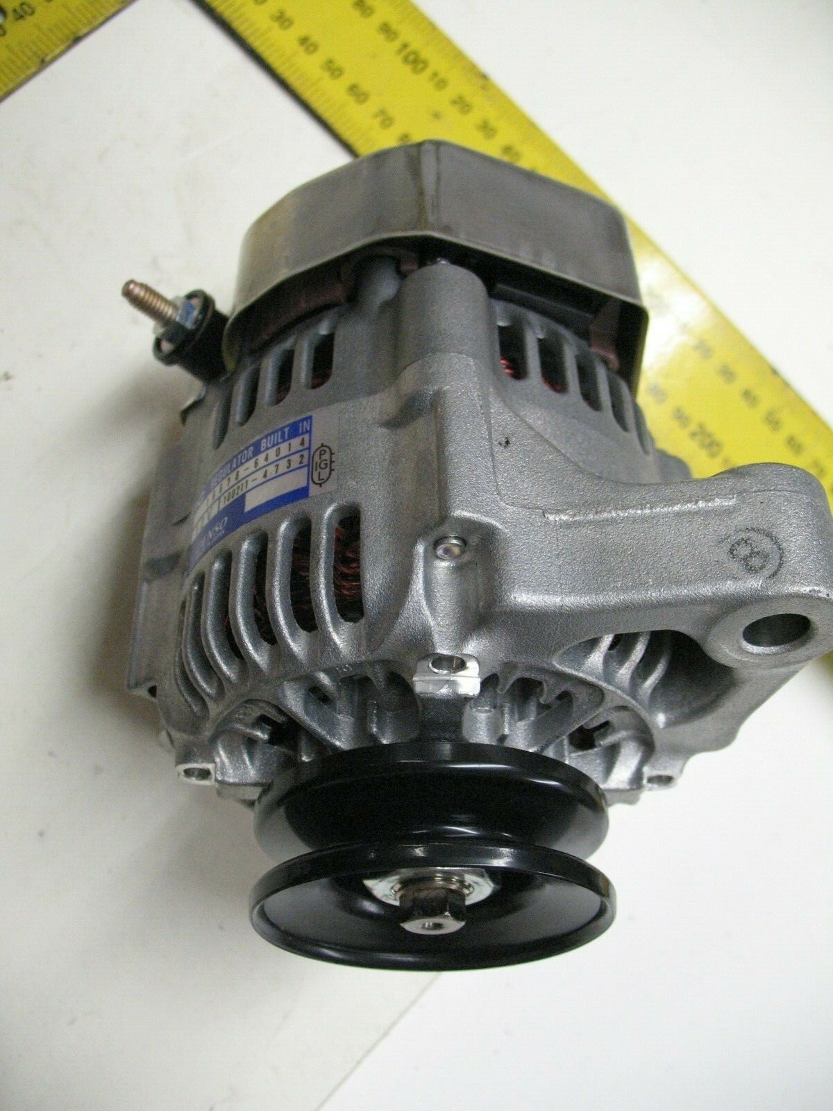 Electrical Components KUBOTA ALTERNATOR 16678 64014 NEW GENUINE guidohof