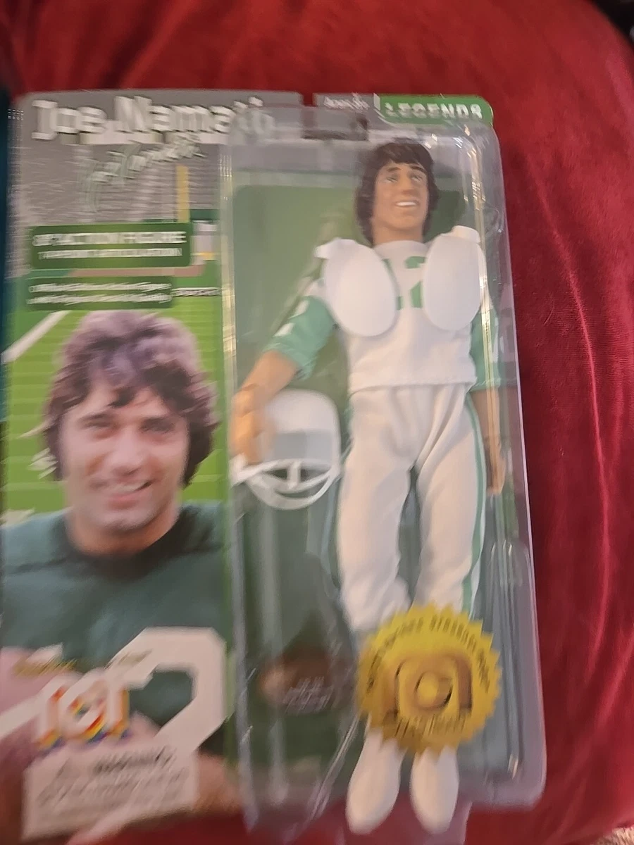 Joe Namath NFL Action Figures for sale | eBay