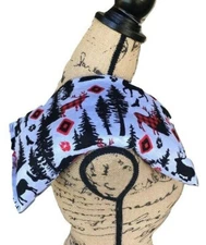 Herbal Pack,Hot Cold Pack,Heat Wrap,Organic,Flax Seed,Aromatherapy Adirondack