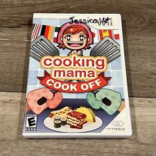 Cooking Mama: Cook Off - Nintendo Wii - CIB - Listing 2