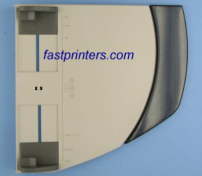 Lexmark 56p2263 ~ Lexmark Doc Tray Cover Asm Ebay 