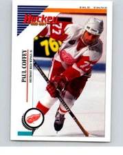 1993-94 Panini Stickers Hockey  #252 Paul Coffey  V83907
