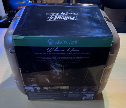 Fallout 4: Pip-Boy Edition - Collector’s Edition - XBOX ONE 2015 NIB - Picture 7 of 11