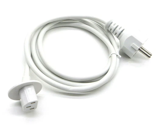 EU Power Extension Cable Cord for iMac A1311 A1312 A1224 A1418 A1419 A2115 A2116 - Image 2 of 4